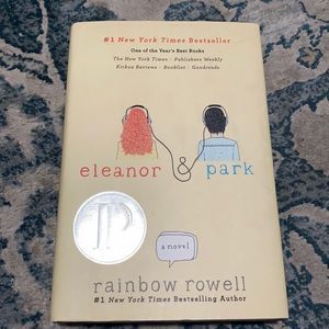 Eleanor and Park by Rainbow Rowell
